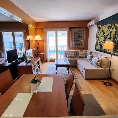 R1357 Balcon De Europa Appartement Nerja Buitenkant foto