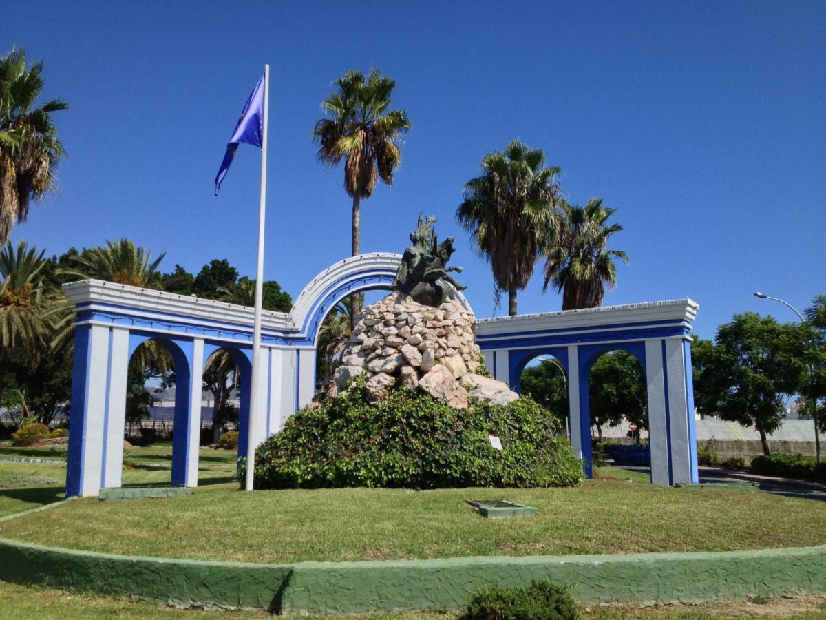 R1357 Balcon De Europa Appartement Nerja Buitenkant foto