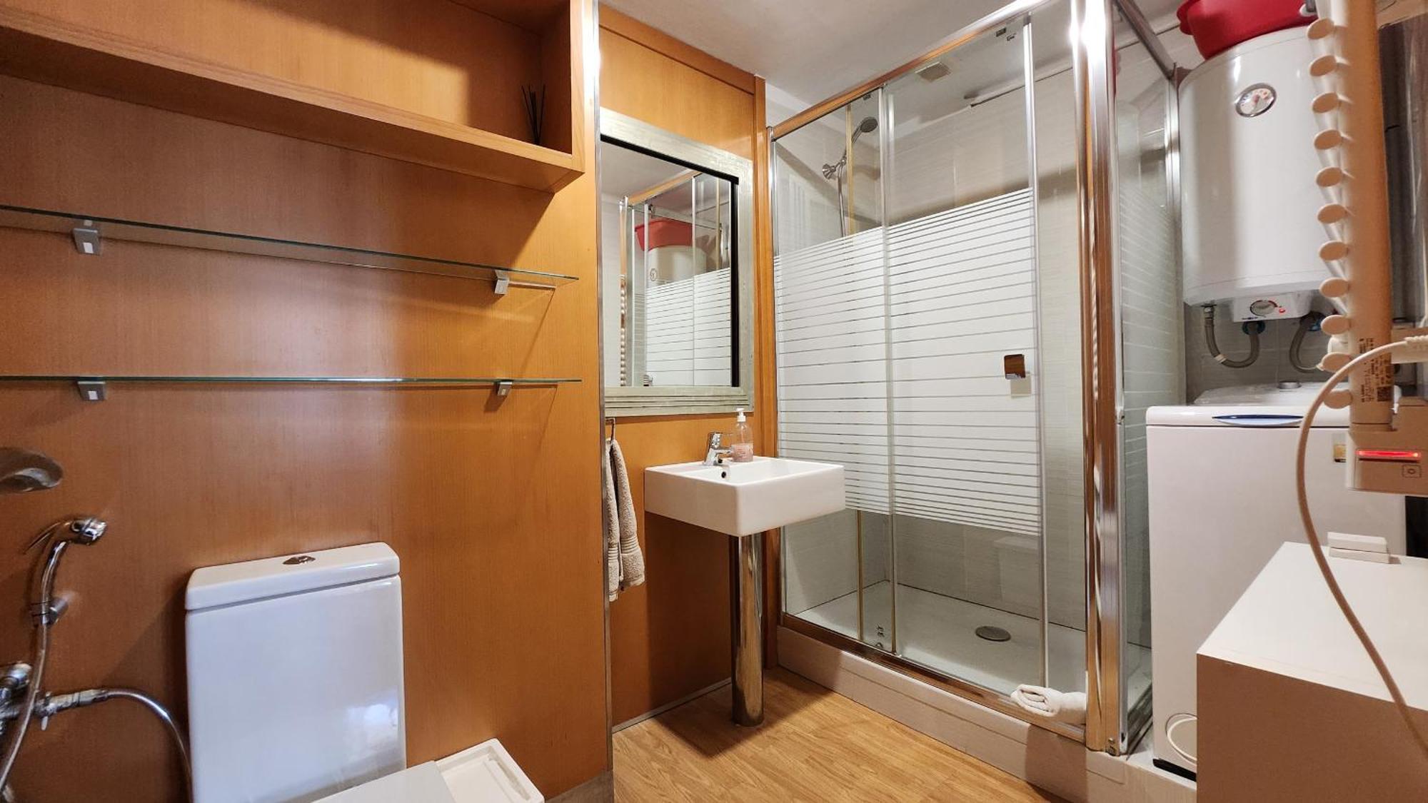 R1357 Balcon De Europa Appartement Nerja Buitenkant foto