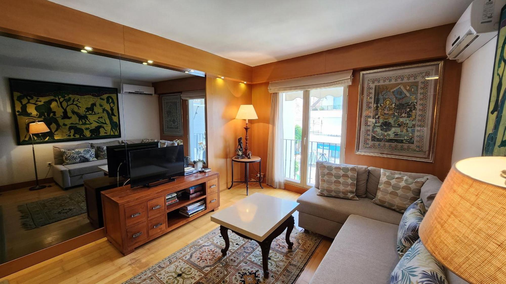 R1357 Balcon De Europa Appartement Nerja Buitenkant foto