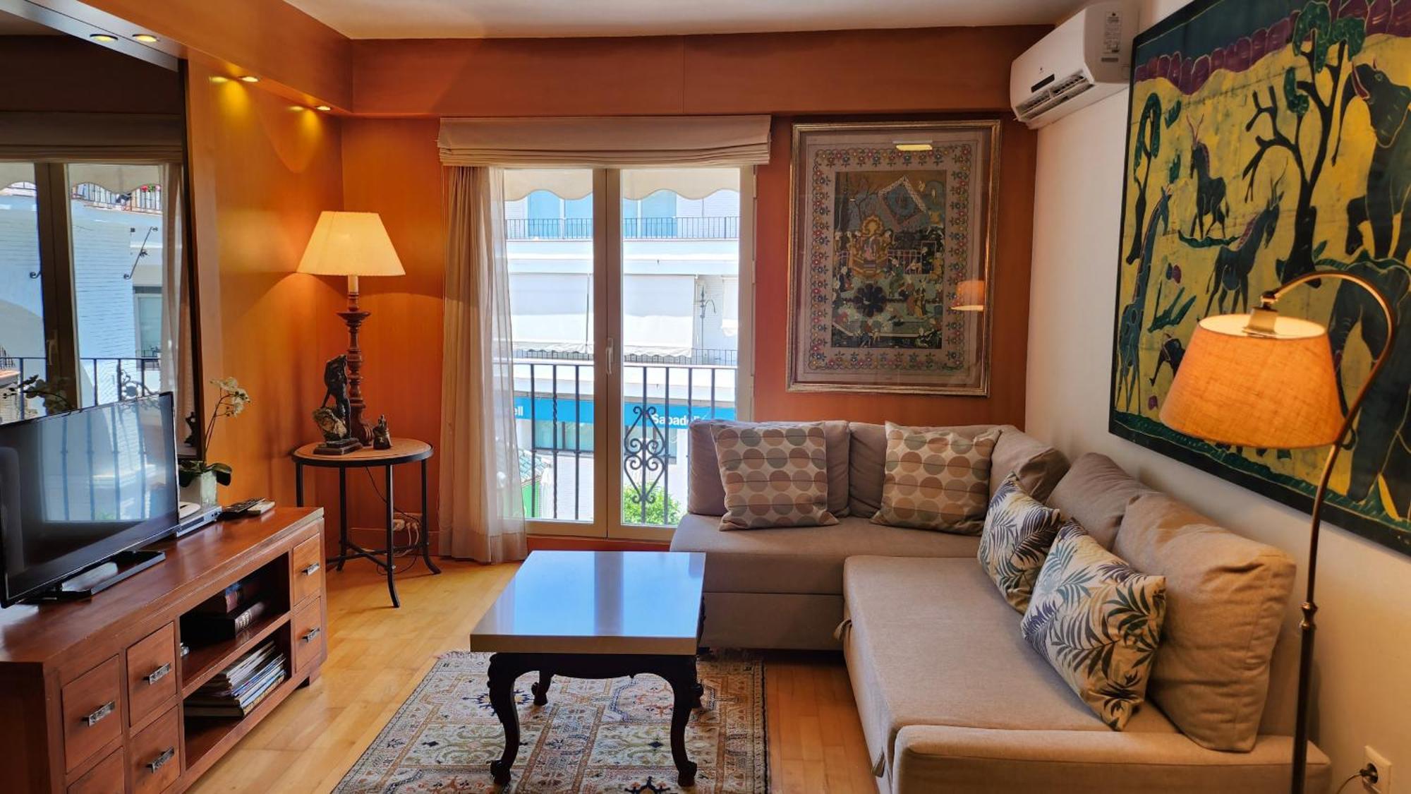 R1357 Balcon De Europa Appartement Nerja Buitenkant foto