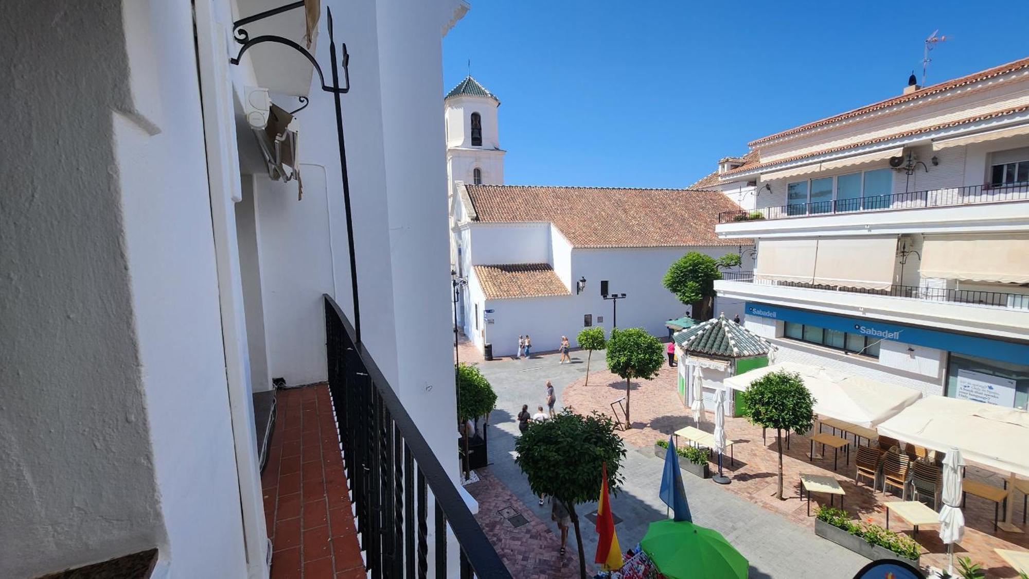 R1357 Balcon De Europa Appartement Nerja Buitenkant foto