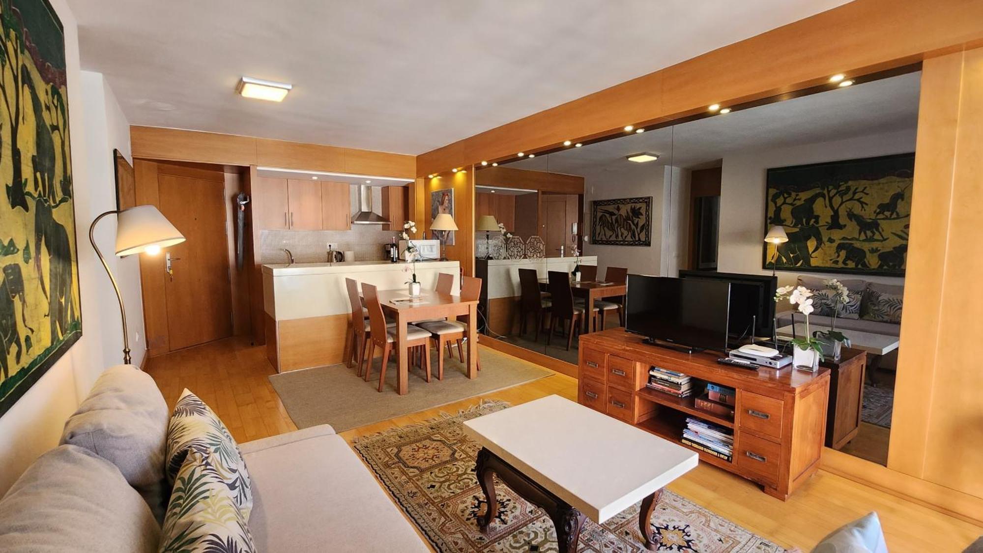 R1357 Balcon De Europa Appartement Nerja Buitenkant foto